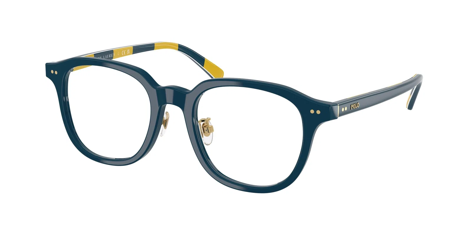 Polo 2283F Eyeglasses - view 2